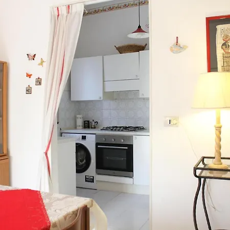 Apartment Grazioso Con Garage Incluso